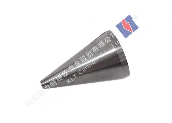 Wc+Co/Wc+Ni Blank Tungsten Carbide Valve Trim For Oil Wellhead High Hardness