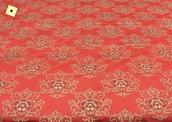 Factory wholesale 100 Polyester Mattress Quilting Fabric Tricot fabric mattress fabric
