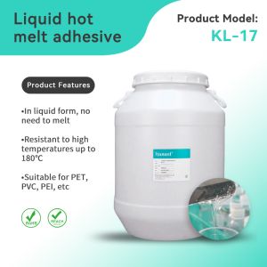 Liquid Hot Melt Adhesive