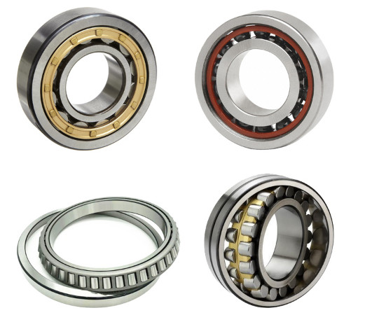 64HRC Drilling Rig Spare Parts Oilfield Double Row Cylindrical Roller Bearing KT921