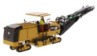 Raboteuse à froid Caterpillar PM822 Modèle 1/50 Réplique moulée sous pression 85588