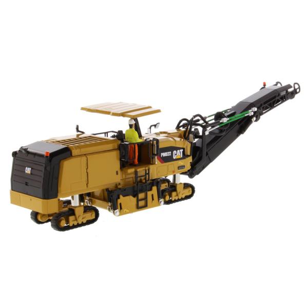  PM822 Cold Planer Model 1/50 Scale Diecast Replica 85588