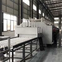 Horno eléctrico para el tratamiento térmico material ternario del alto níquel del electrodo del ánodo y del cátodo de la batería de litio