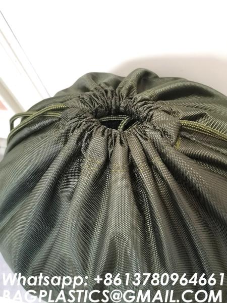 Compression Stuff Sack, 24L/36L/46L Sleeping Bags Storage Stuff Sack Organizer Camping Hiking Backpacking Bag