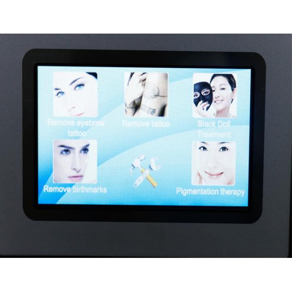 Машина удаления татуировки Nd Yag 1064 Nm мягкого света лазера