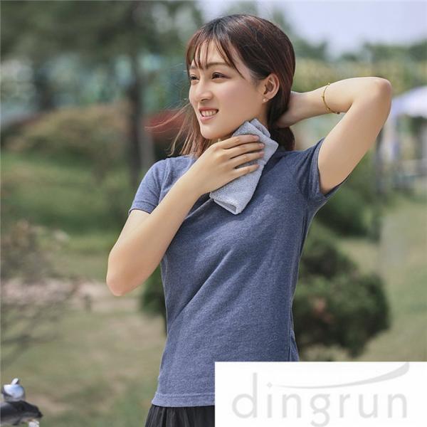 Non - Abrasive Microfiber Cleaning Towel Easy Carrying  For Home 30 * 30cm