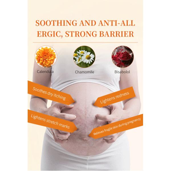 Vitamina A Natural E Aceite Esencial Herbal Natural Para Piel Sensible Antiinflamatorio ODM