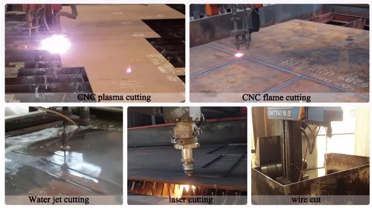 NM400 NM360 NM450 NM500 Abrasion Resistant Plate 4mm-200mm