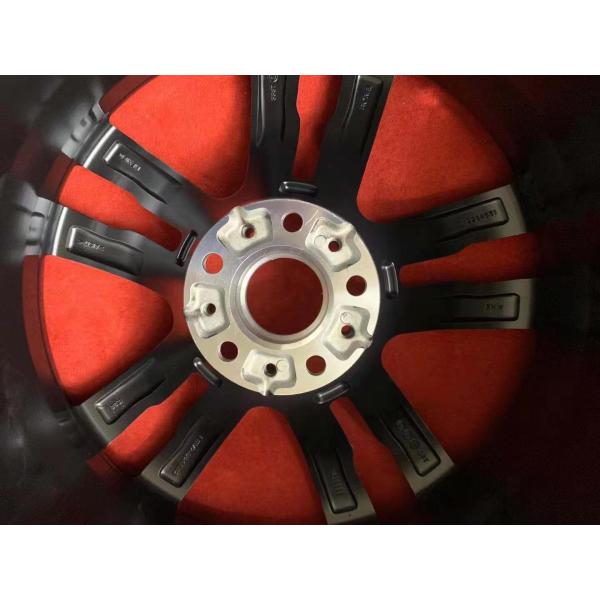 Glossy Bmw X5 Lightweight Alloy 5x120 Wheels 20 Inch 5 Double Spokes