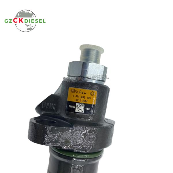 La bomba de la unidad de combustible 21147445 0414693005 02113694 20795413 para el motor D6E D7E