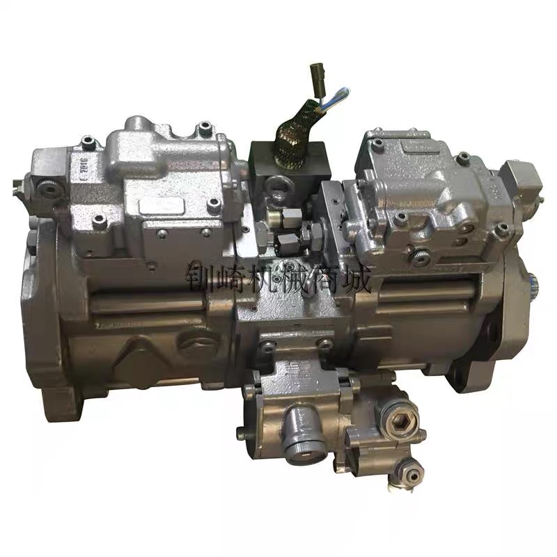 Promotional Excavator SH200-3 K3V112-9N49 Hydraulic Pump Gear Pump And Piston Pump