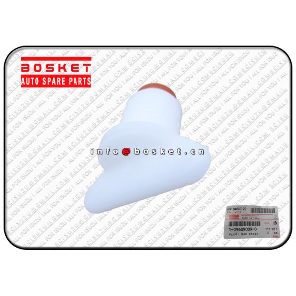 tomada de dreno do radiador 1096090090 1-09609009-0 apropriada para ISUZU CXZ81 10PE1