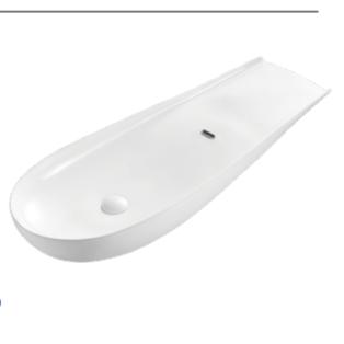 Luxury Bathroom Waschbecken Sanitary Ware Ceramic Sink Basin Bano Countertop Hand Wash Basin