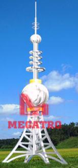 scenery tower