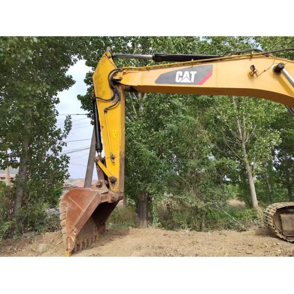 2020 Year Original Brand Used Cat 320D Hydraulic Excavators 20 Ton Heavy Machine