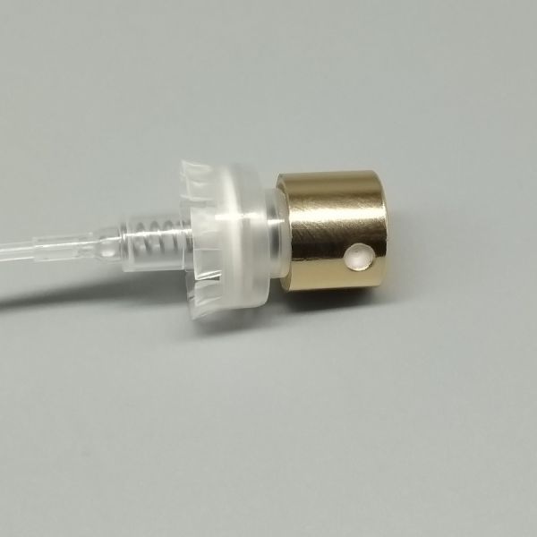 15mm Fine Mist Perfume Pump for Glass Perfume Bottles