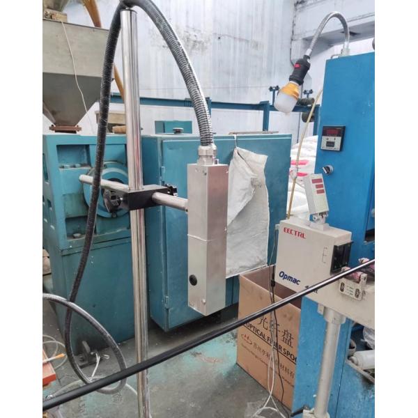 Кабель оптического волокна Lszh кабеля волокна одиночного режима связи ядра GYTA 26 на открытом воздухе