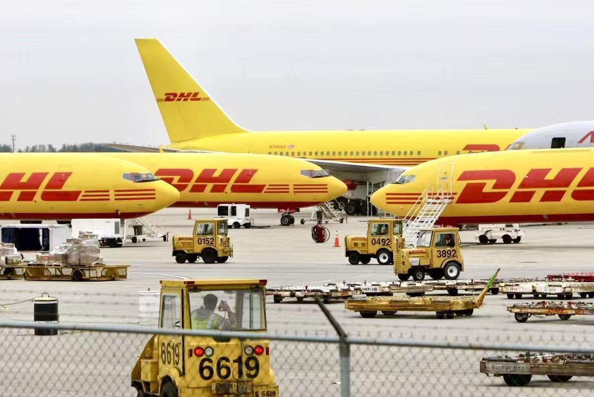 DHL Global Express