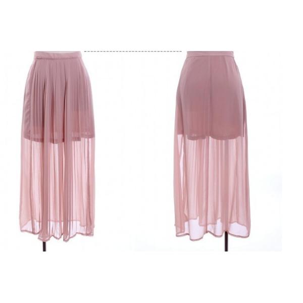 Лето простых длинних шифоновое женщин обходит вскользь и выполненное на заказ