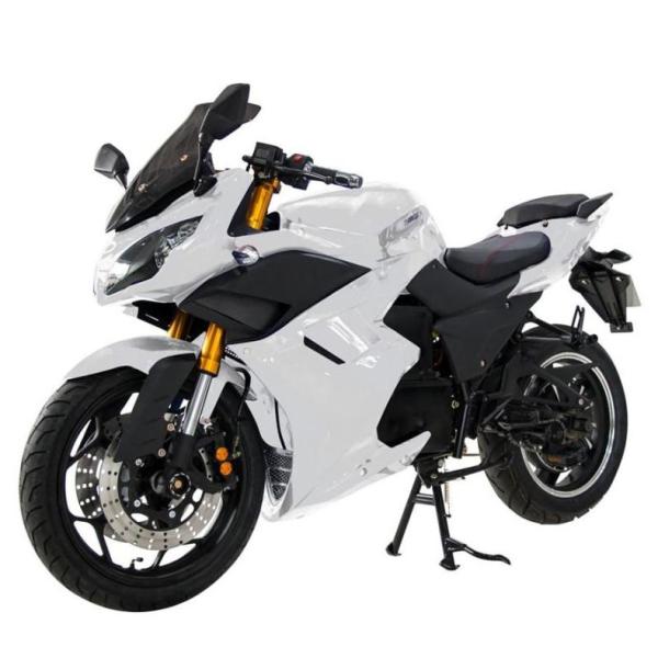 15.4 L Automatic Sports Bike Double Disc Brake Front Rear Cool Aluminum Wheel