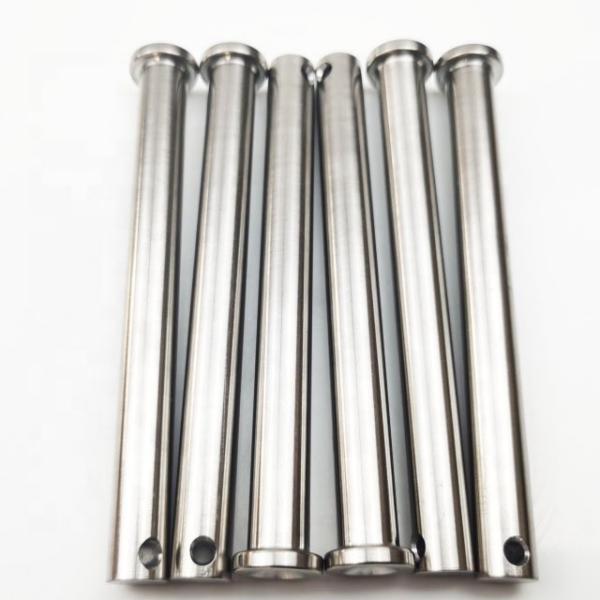 Padrão OE NO. Titânio Natural 3/8 * 3.71 Escada Jacobs para Sprint Car Racing Universal Car Fitment