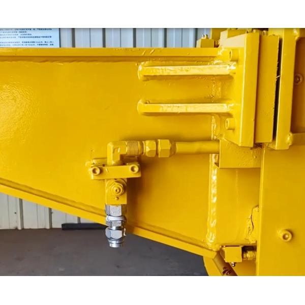 Excavator Telescopic Boom Arm for 20-50ton Excavators Q355B Material