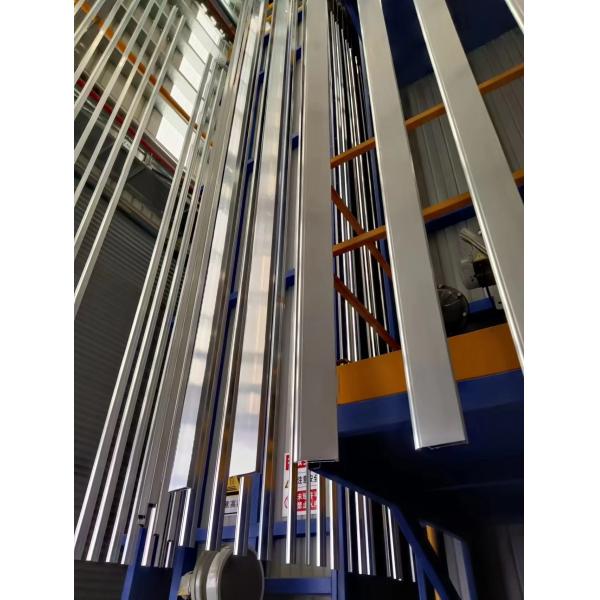 Специальное оборудование для покрытия алюминиевыми профилями