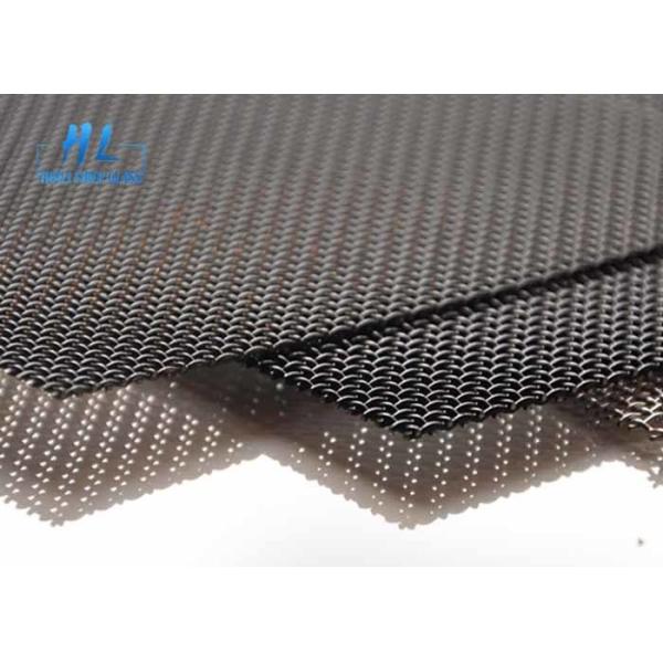 Покрытая ПВК усиленная безопасность анти- взломщика экранов безопасностью нержавеющей стали супер