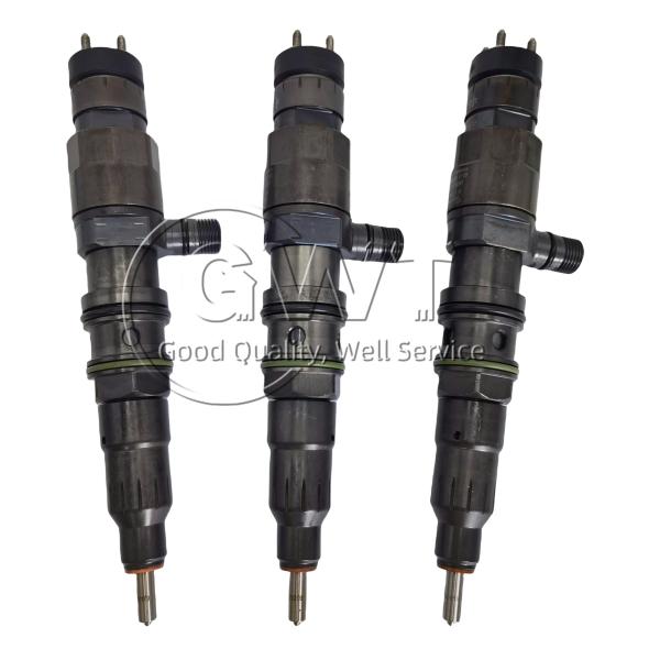 Standard Diesel Fuel Injector 0445120302 0445120303 0986435646 0986435649