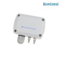 Two Wire DPT Differential Pressure Transmitter Sensor HVAC System