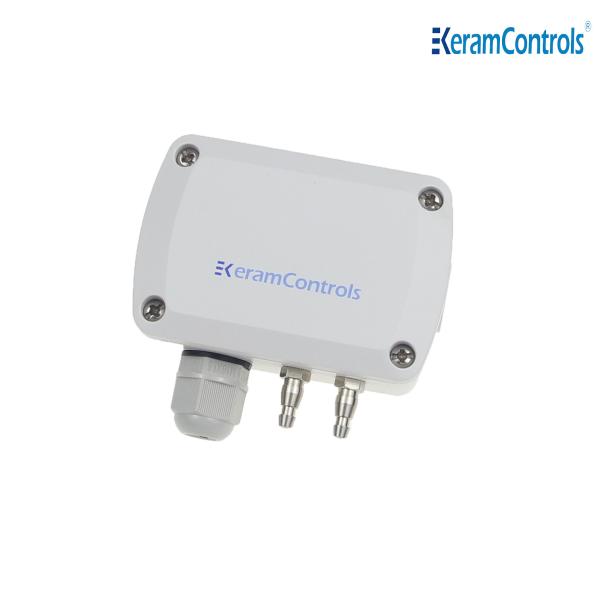 2本のワイヤーDPT差圧伝送センサー HVACシステム