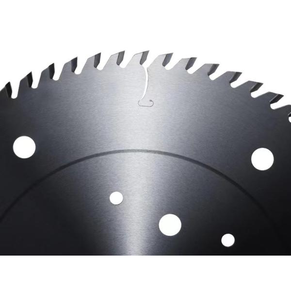 Лезвие ТКТ циркулярной пилы КНК для деревянной универсальной анти- ссадины