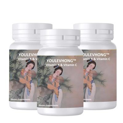 Le lieu idéal pour vos compléments de vitamine A et C