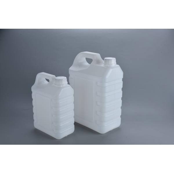 6L Customized Plastic Jerry Can Spot Order Or Process Options Available