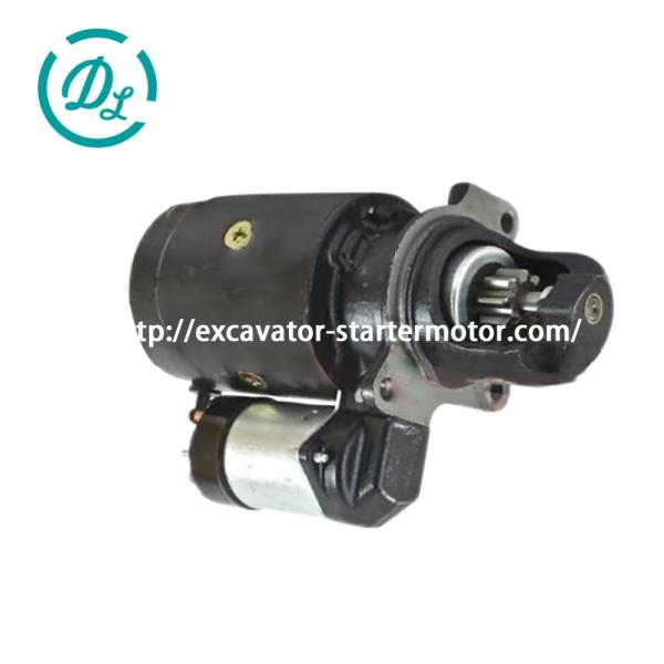 Allis Chalmers Forklift Starter Motor 12V 9T 3.5KW OEM 1109431 1108501