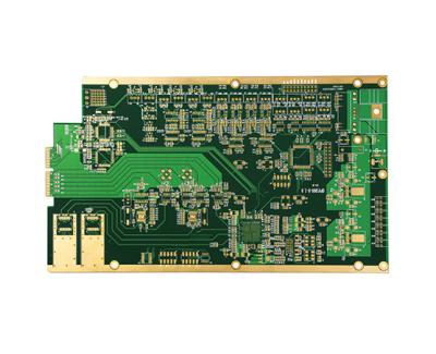 8 de ITEQ FR4 do PWB do fabricante 1OZ 2oz do cobre PCBA camadas de placa de circuito impresso