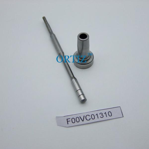 ORTIZ F00VC01310 Common rail pump parts control valve, FooVC01310 diesel injector valve assembly for 0445110122