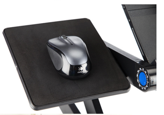 Aluminum Alloy Folding 1.60KG Metal Frame Coffee Table