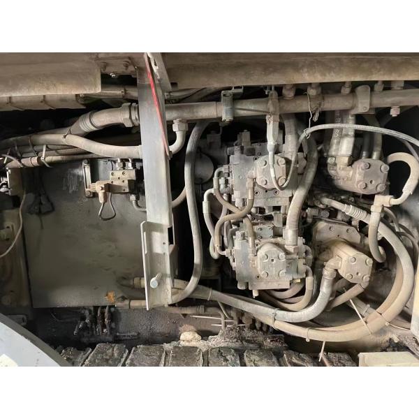 Used Asphalt Paver 1800 The Perfect Fit for Sidewalk Tile Production