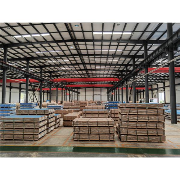 Construction Anodized Aluminum Sheet 6061 Aluminum Plate For Cookwares