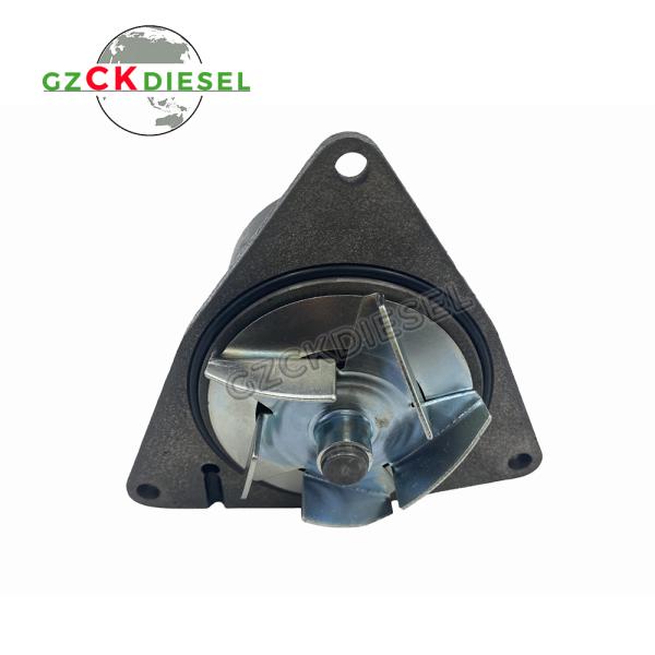 Bomba de agua 3966841 para excavadora Komatsu PC300-7 PC300-8