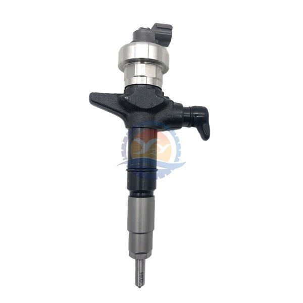 4JJ1 Injector Common Rail Fuel Injector 8-98011604-0 8-98011604-5 8980116045 8-98119228-3 095000-6980 for Isuzu Engine