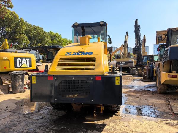 XCMG XS2223JS Used Road Roller Engineering Machinery And Equipment