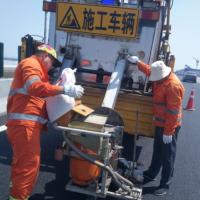 Thermoplastic Road Marking Paint Kneader Hydraulic Preheater for Road Marking Materials