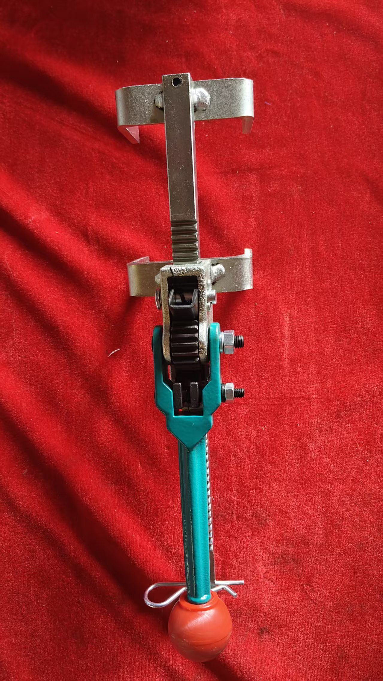 Sliding Contact Lines with Incoming Cable Copper Core 70mm² and Rated Peak Withstand Current 6.75KA for Moving Contact Line System
