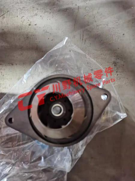 6735-61-1500 6D102 IRON Water Pump For PC120-6 PC200-6 PC200-7