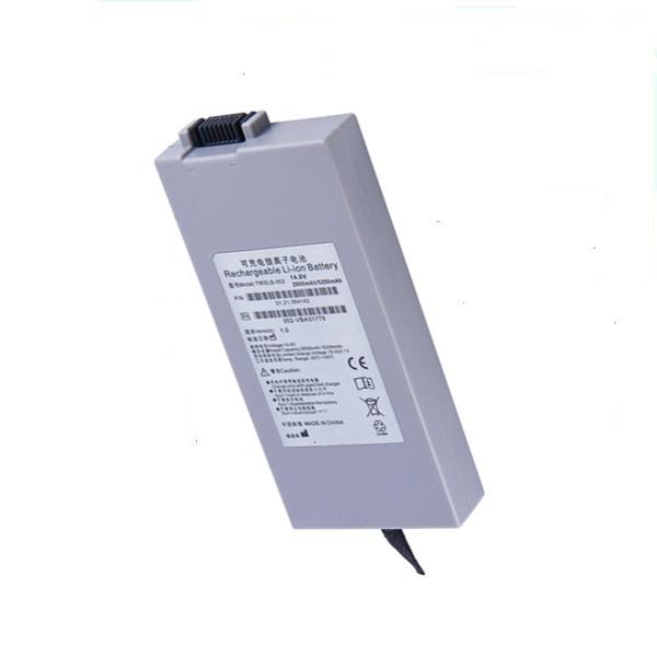 Drager Vista 120 Drager Vista 129 Minitor Battery Lithium Ion Battery 14.8V 5200mAh Medical Lithium Battery