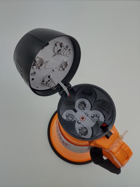 Mega phone , Foldable , Wireless , Siren , 143 X 225mm 300-500 Yards Super Horn Tweeter