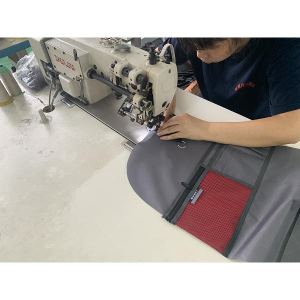 Black BSCI Business Travel Backpack Laptop Teenager Mens Backpack With Charger