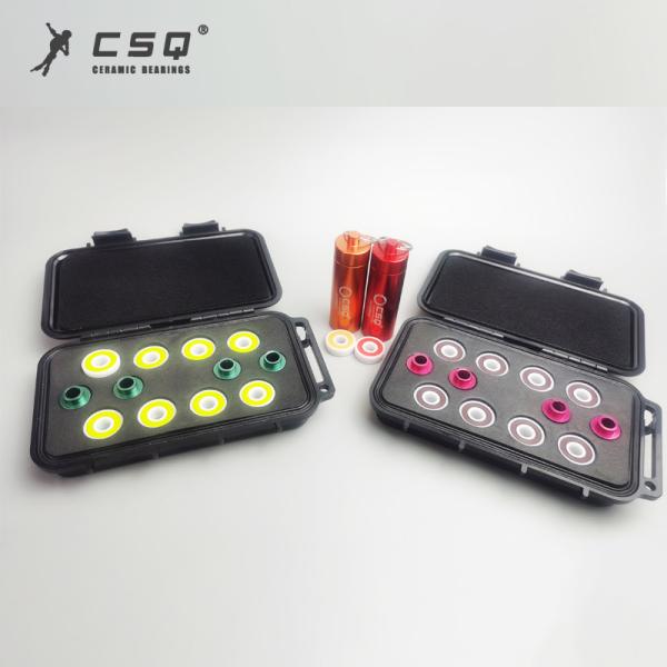Maratona de Patinação em Linha 608 Rolamentos Cerâmicos 8x22x7mm